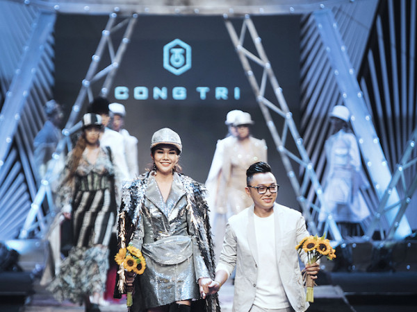 NTK Nguyễn Công Trí xác nhận mở màn Tuần lễ Thời trang Quốc tế Việt Nam Xuân - Hè 2018