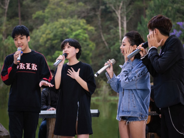 Lộ diện Top 8 tài năng bước vào Chung kết của cuộc thi "Steps2fame" 