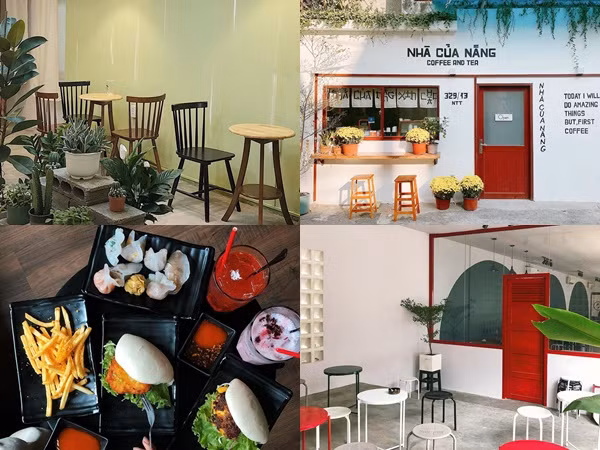 Ghé thăm loạt quán cà phê mới hút giới trẻ Sài thành check-in sau Tết
