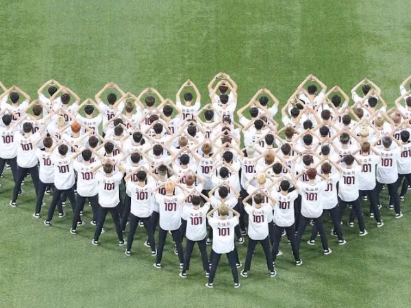 "Produce 101" của Mnet chưa là gì nếu so với show thực tế... 500 thực tập sinh của KBS!