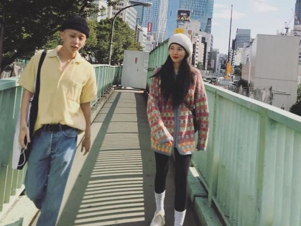 Đăng ảnh hẹn hò với E’Dawn vào đúng sinh nhật Pentagon, Hyuna có ẩn ý gì đây?