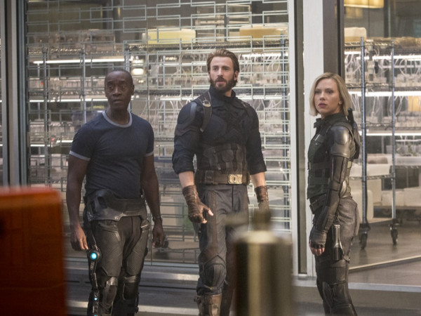 "Avengers: Cuộc Chiến Vô Cực" lập kỷ lục cho số vé bán sớm tại Việt Nam