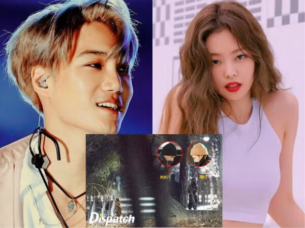 Tin hẹn hò của Jennie và Kai lọt Top 10 từ khóa người Việt tìm kiếm đầu năm mới