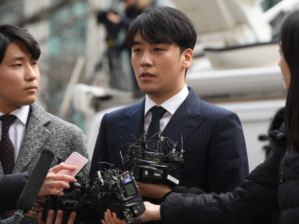 Seungri chính là người khuyên "nhóm chat đen" tiêu hủy bằng chứng phạm tội?