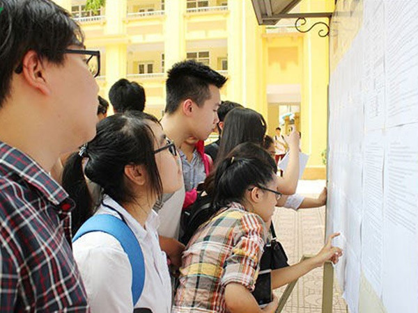 Thí sinh cần lưu ý về quy định làm tròn điểm thi THPT Quốc gia 2019