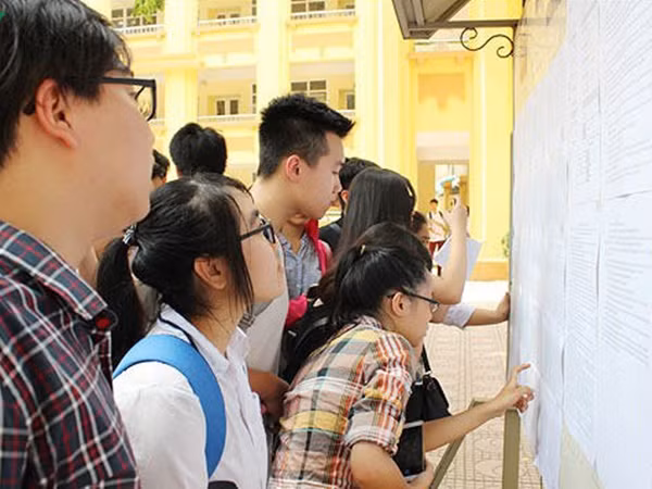 Thí sinh cần lưu ý về quy định làm tròn điểm thi THPT Quốc gia 2019