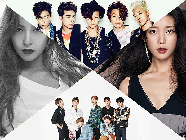 Những idol K-Pop nào đã có công giúp công ty chủ quản nổi tiếng và lớn mạnh nhanh chóng?