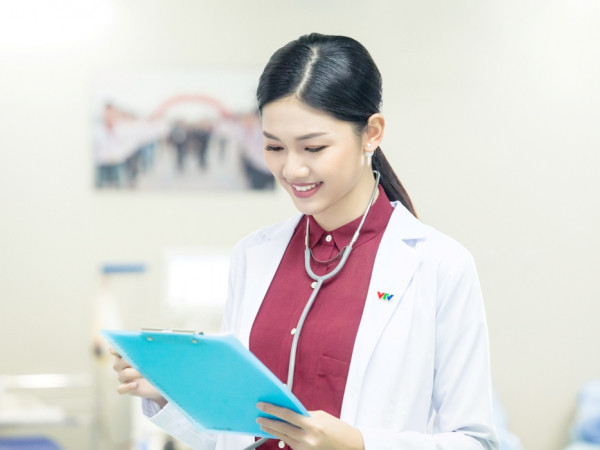 Thanh Tú sẽ là Á hậu Việt Nam tiếp theo trở thành MC của Trung tâm Tin tức VTV24