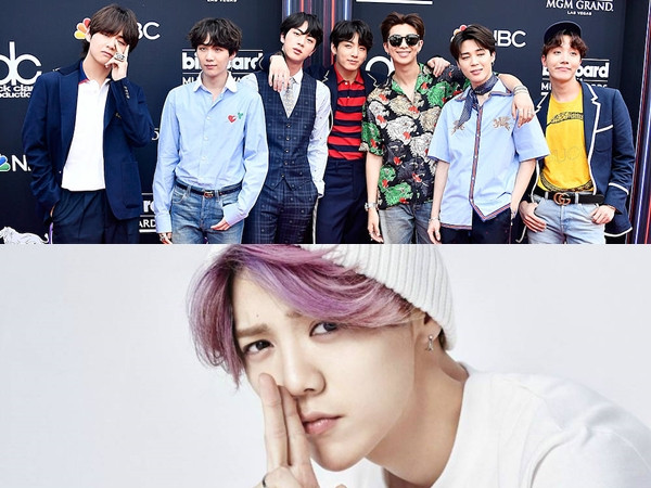 BTS và Luhan được mời tham gia dự án kỉ niệm sinh nhật thứ 60 của Michael Jackson