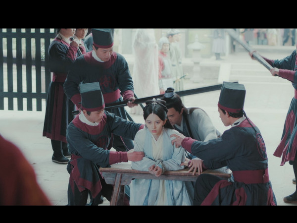 Ngây ngất với mối tình chấn động nhân gian trong "Tân Bạch Nương Tử truyền kỳ"