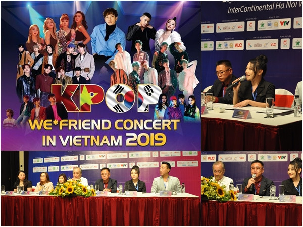 Bạn ơi, chuẩn bị lên lịch đón Bi Rain, Mamamoo, Pentagon... ghé thăm Hà Nội đi thôi!