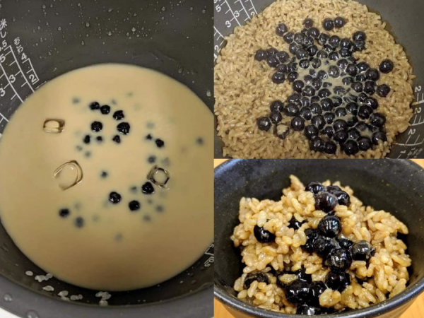 Cư dân mạng "nhăn mặt" trước loạt ảnh ghi lại món ăn mới: Cơm trà sữa trân châu