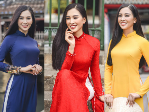 Hóa ra người thuyết phục Tiểu Vy đi thi hoa hậu chính là Hoa hậu Ngọc Hân, lý do là... 