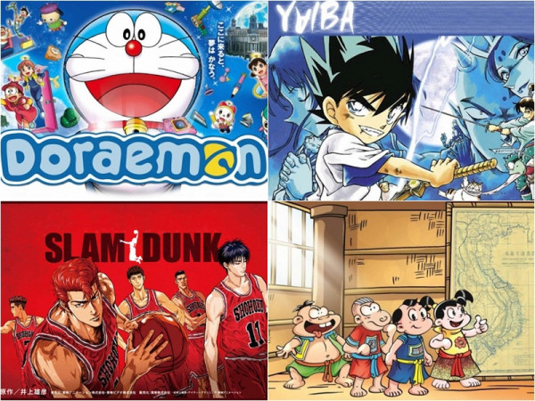 Tuổi thơ "dữ dội" của bạn có 20 đầu truyện này không?