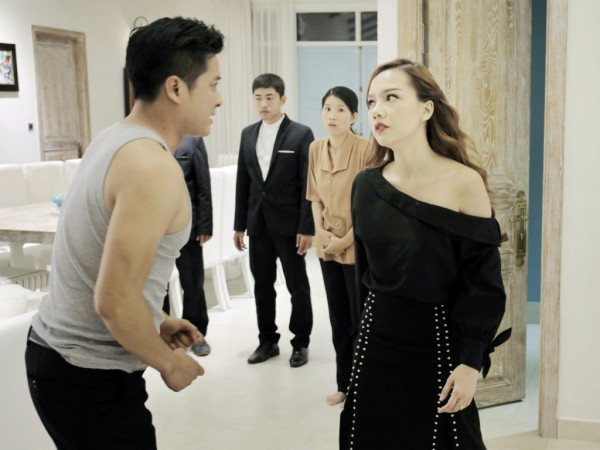 Cặp đôi sóng gió nhất "Gạo nếp gạo tẻ" khiến khán giả hả hê sau tập phim này