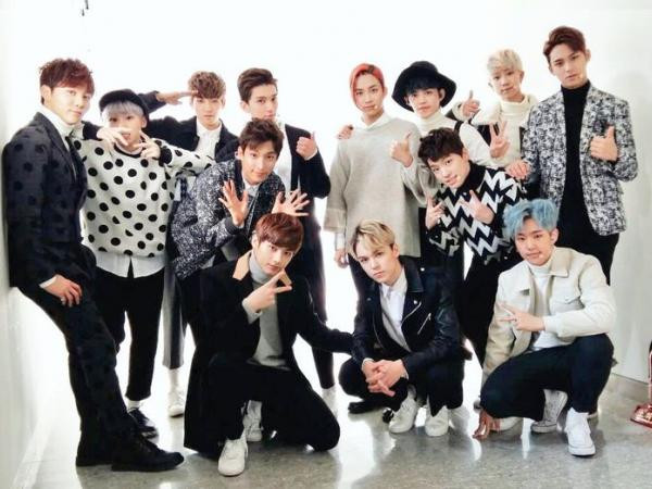 Đây là lý do vì sao Seventeen chỉ có 13 thành viên!