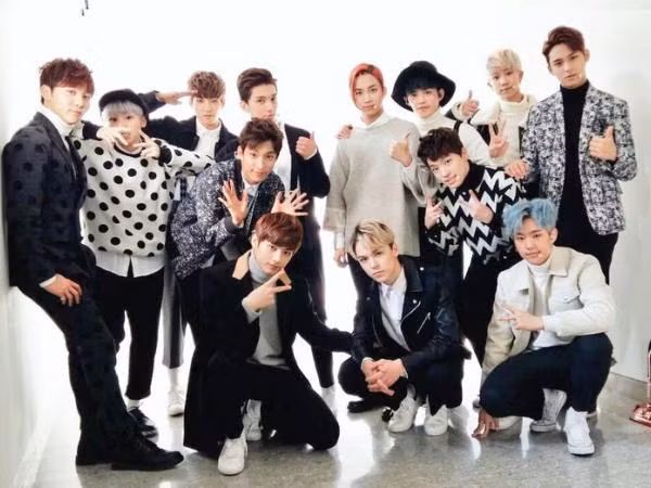 Đây là lý do vì sao Seventeen chỉ có 13 thành viên!