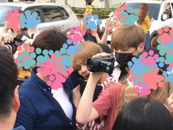 Công ty quản lý của Wanna One lại năn nỉ fan cuồng hãy tha cho nhóm