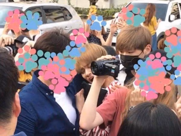 Công ty quản lý của Wanna One lại năn nỉ fan cuồng hãy tha cho nhóm
