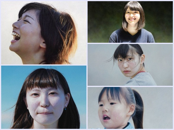 Những bức tranh vẽ người y như thật sẽ khiến bạn không tin được vào mắt mình