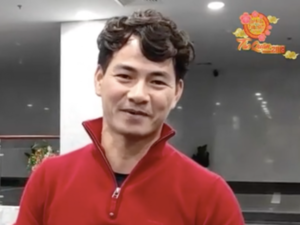 Dàn Táo Quân 2019 nói tiếng Nga chúc mừng chiến thắng của Lâm "Tây" và tuyển Việt Nam