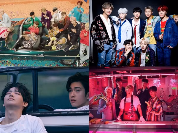 Nếu bạn đang trải qua một ngày tồi tệ, hãy lắng nghe những ca khúc K-Pop này! 