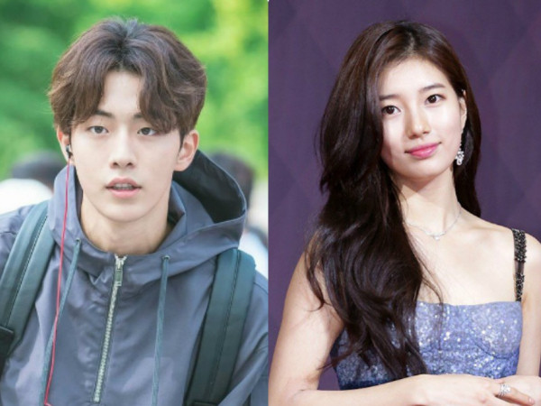 Khán giả hoảng hốt khi nghe tin Suzy và Nam Joo Hyuk được mời đóng vai chính trong phim mới