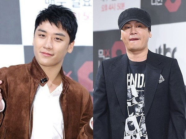 Chủ tịch Yang phủ nhận giúp Seungri (BIG BANG) "tiêu hủy bằng chứng"