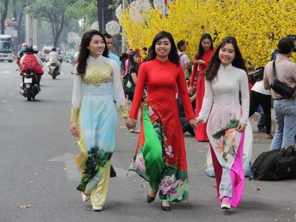 Dự báo thời tiết Tết Nguyên đán Mậu Tuất từ ngày 30 tháng Chạp đến mùng 5 Tết