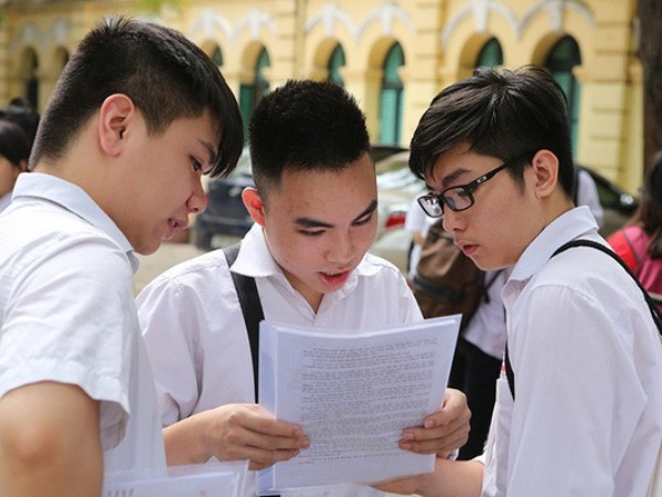 Thi THPT Quốc gia 2018: Có thí sinh đăng kí 50 nguyện vọng