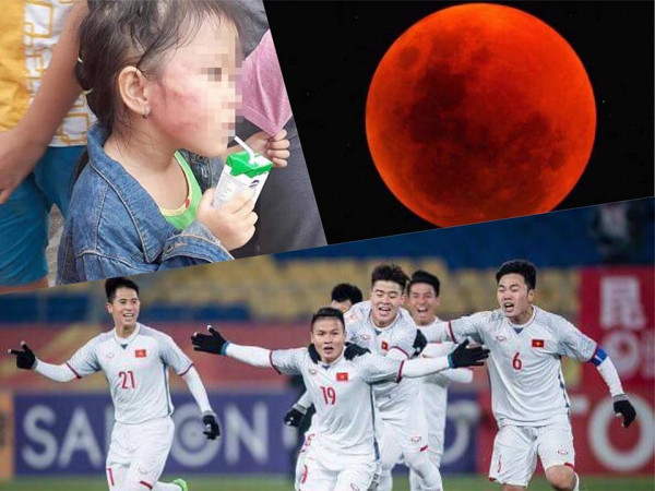 Được quan tâm nhiều: Bé gái 5 tuổi bị bảo mẫu bạo hành, nguyệt thực toàn phần dài nhất thế kỉ