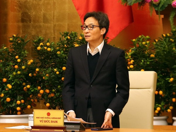 Phó Thủ tướng Vũ Đức Đam: Phải an toàn, an tâm mới đi học trở lại