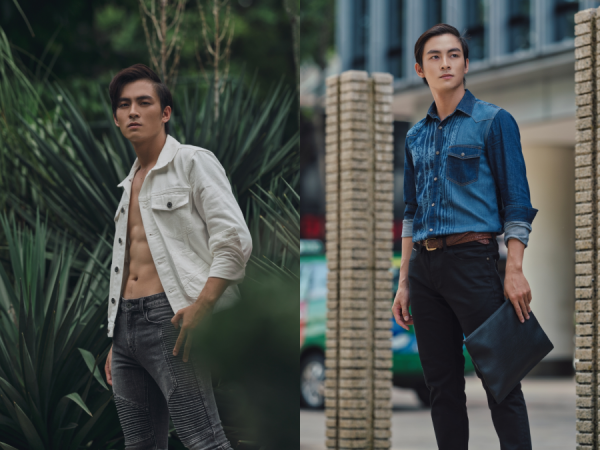 Lãnh Thanh - chàng "Văn" hiền lành trong "Thưa mẹ con đi" khoe dáng chuẩn soái ca