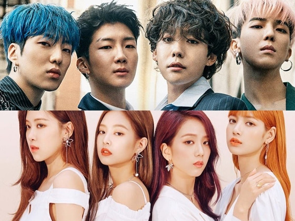 Bức ảnh nhiều ẩn ý: Vừa khoe thành tích BIG BANG, iKON, vừa "nhá hàng" WINNER, BLACKPINK