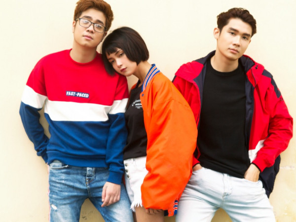 Bùi Anh Tuấn ngâm mình trong thời tiết 17 độ để quay MV cùng hot girl xinh đẹp