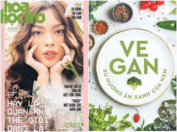 Hẹn hò với Hoa Học Trò số Tân Xuân 1249, nhận "lì xì" combo poster và postcard U23 Việt Nam