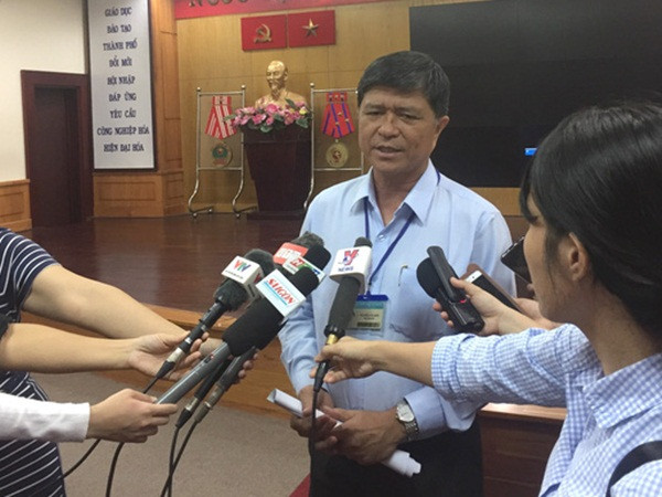 Chấm thi THPT Quốc gia tại TPHCM: Chỉ 1% bài thi môn Ngữ Văn đạt điểm giỏi