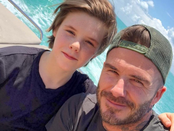 Cruz - Cậu con trai cưng của David Beckham tham gia thi tuyển làm thực tập sinh K-Pop?