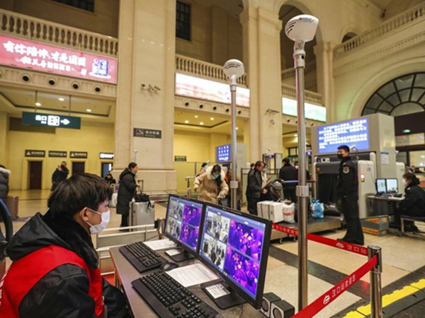 5 triệu người Vũ Hán đã đi đâu trước lệnh phong tỏa?