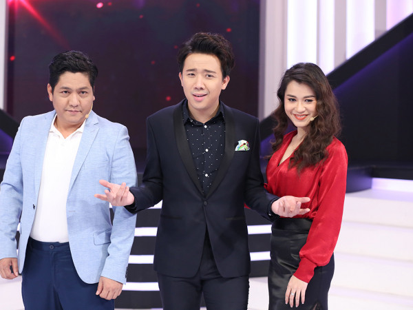 Hết làm "ông mai", Trấn Thành thành "người phán xử" tại "Sao Hoả Sao Kim"