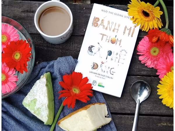 “Bánh mì thơm cà phê đắng”: Cuốn sách dành cho cung Kim Ngưu hoặc Hội mê ăn uống