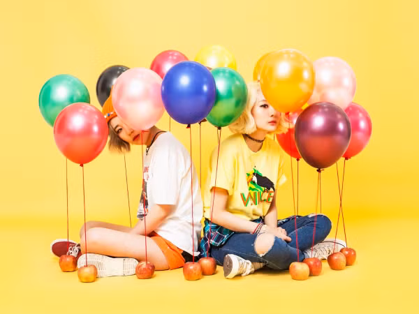 Bolbbalgan4 - Con đường từ tân binh vô danh đến "khủng long" nhạc số Hàn Quốc 