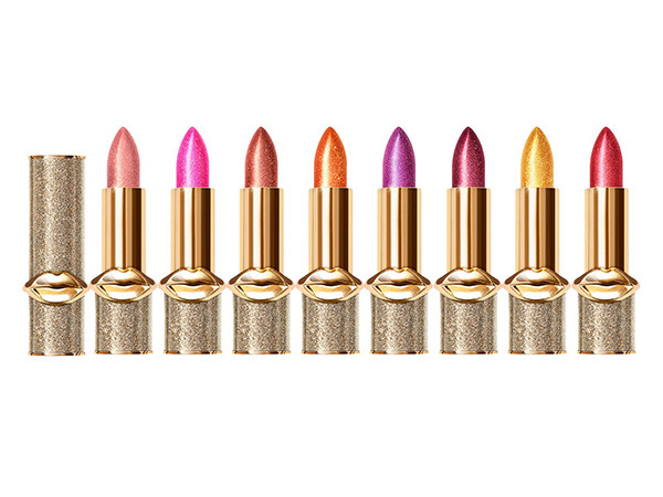 Pat McGrath tung dòng son môi mùa lễ hội cuối năm lấp lánh quên sầu!