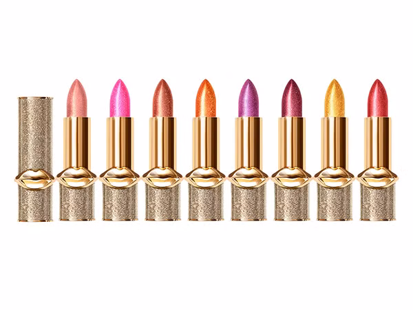 Pat McGrath tung dòng son môi mùa lễ hội cuối năm lấp lánh quên sầu!