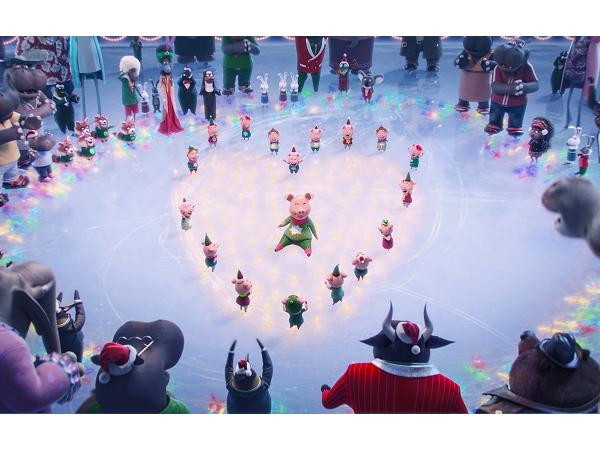 Trang Khiếu hóa thân thành "nữ chúa rừng xanh" bí ẩn