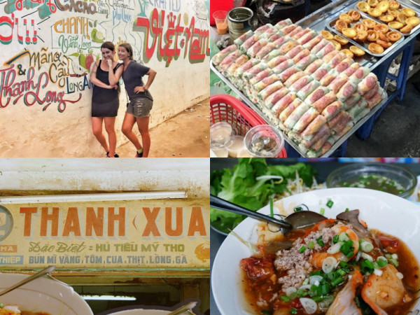 Hẹn hò với Sài Gòn: Quận 1 đâu chỉ có phố đi bộ!