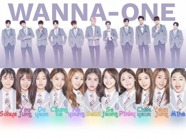 Cuối cùng thì I.O.I và Wanna One đã chính thức xuất hiện trong show “Produce 48”