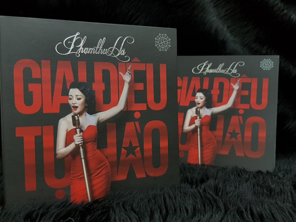 Cùng ca sĩ Phạm Thu Hà cất cao những "Giai điệu tự hào"