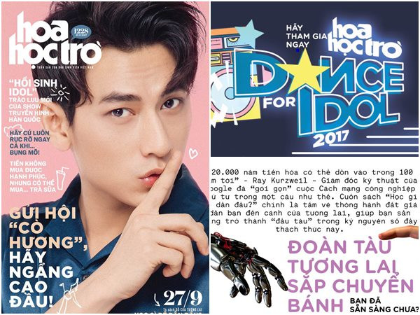 Hoa Học Trò 1228: Hãy cứ luôn rực rỡ ngay cả khi... bụng mỡ!