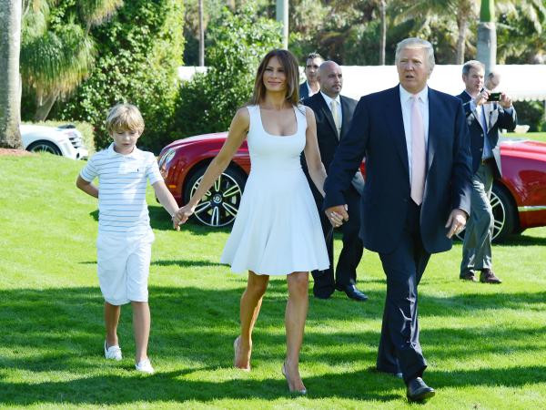 Barron Trump: Danh tiếng, giàu có và quyền lực hơn cả một hoàng tử